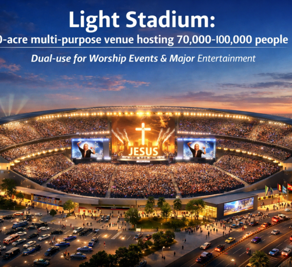 Protected: Light Stadium