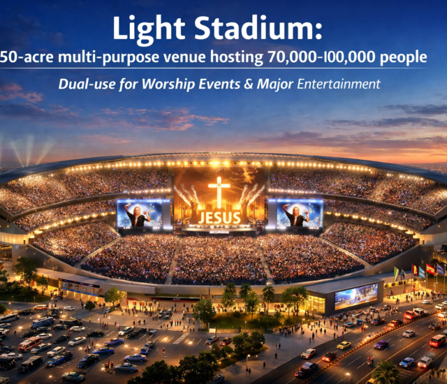 Protected: Light Stadium