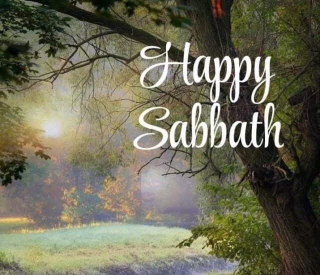 What is the Day of Sabbath?