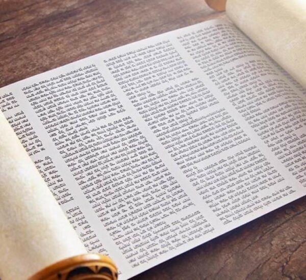 Torah & Wisdom To Run A State