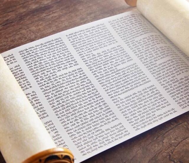 Torah & Wisdom To Run A State