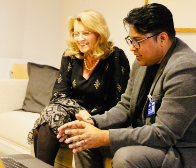 Why I Support a Brave Leader Like Päivi Räsänen