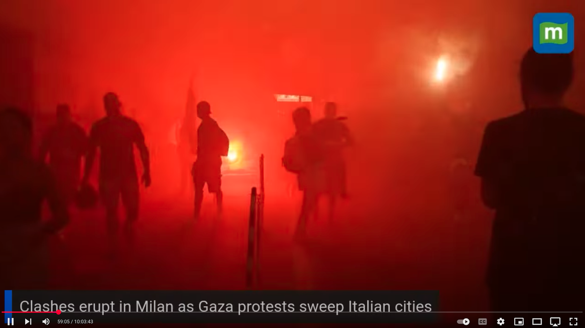 Terrorists are Destroying the Peace of Italy & Whole Europe