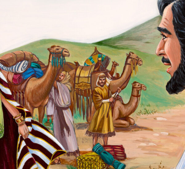 Rebekah’s Character and Age When She Married Isaac