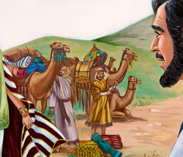 Rebekah’s Character and Age When She Married Isaac