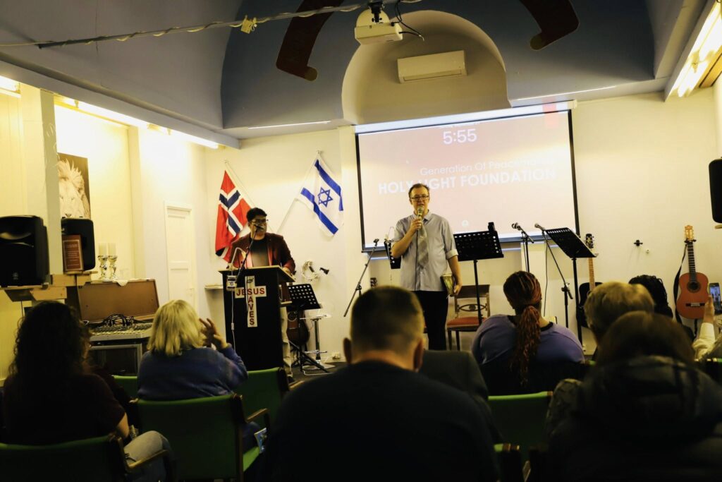 Mission Trip To Norway