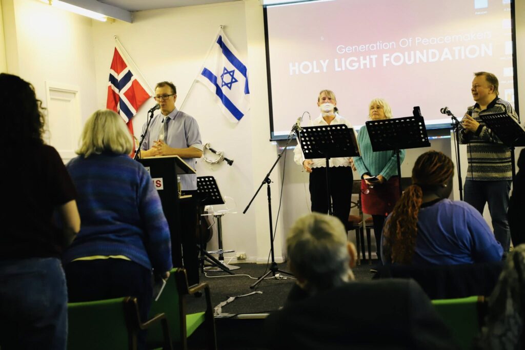 Mission Trip To Norway