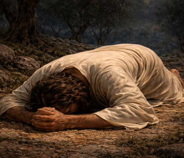 Did the Patriarchs Pray in Prostration?