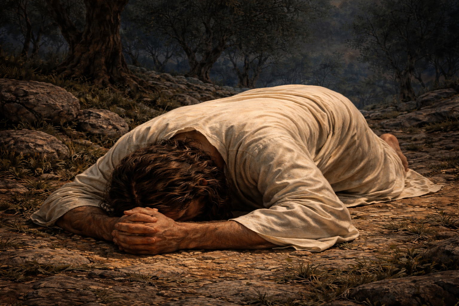 Did the Patriarchs Pray in Prostration?