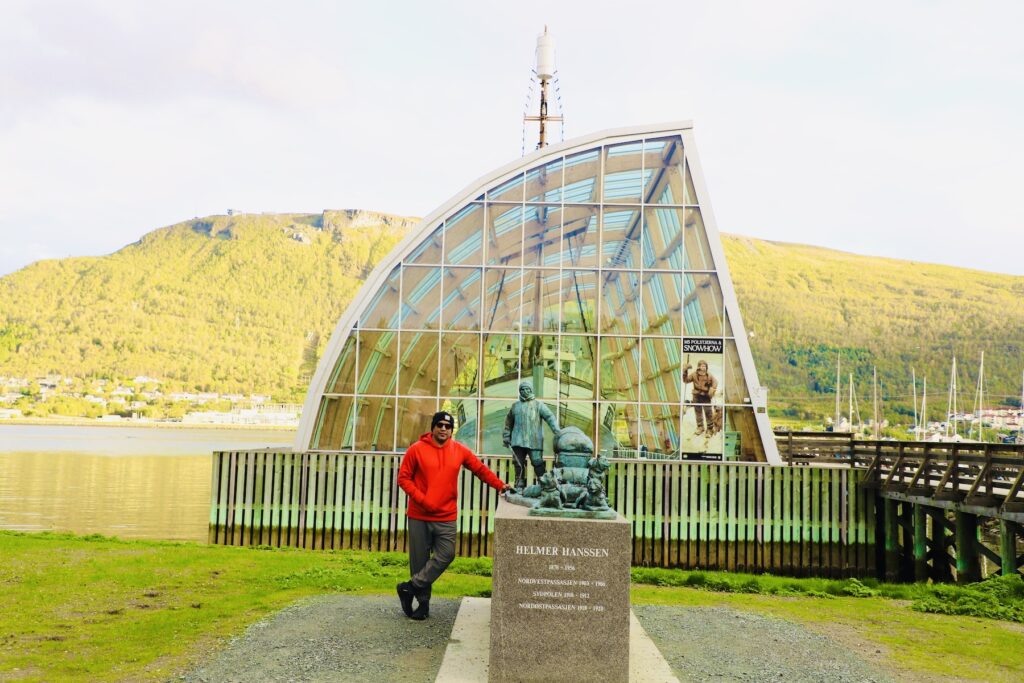 The Beauty of Tromso