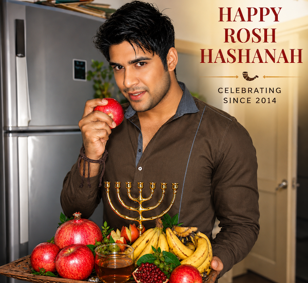 Rosh Hashanah