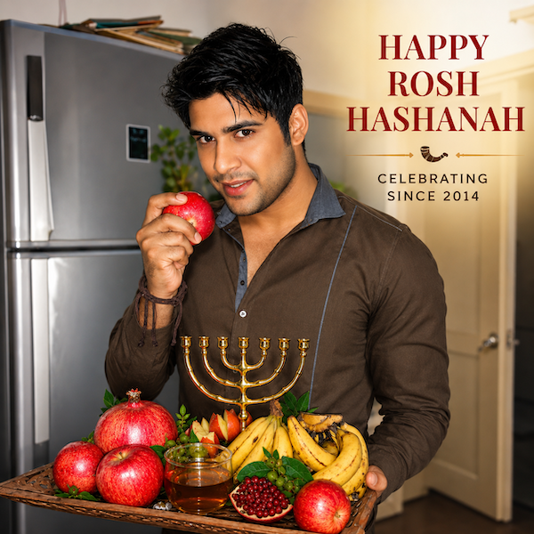 Rosh Hashanah