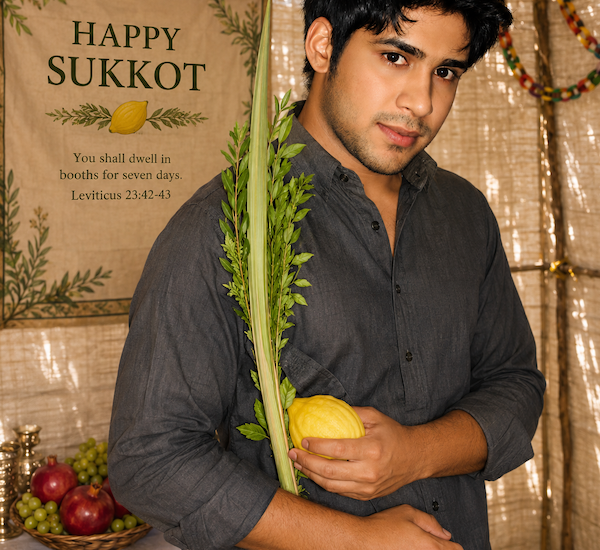 Sukkot – The Festival of Tabernacles