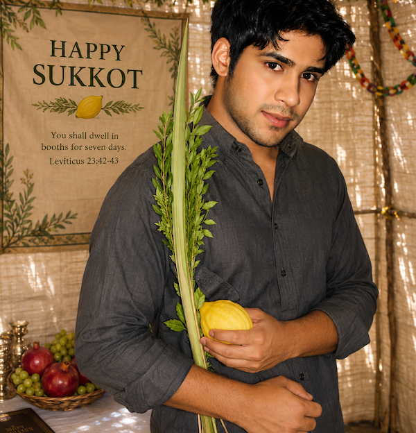Sukkot – The Festival of Tabernacles